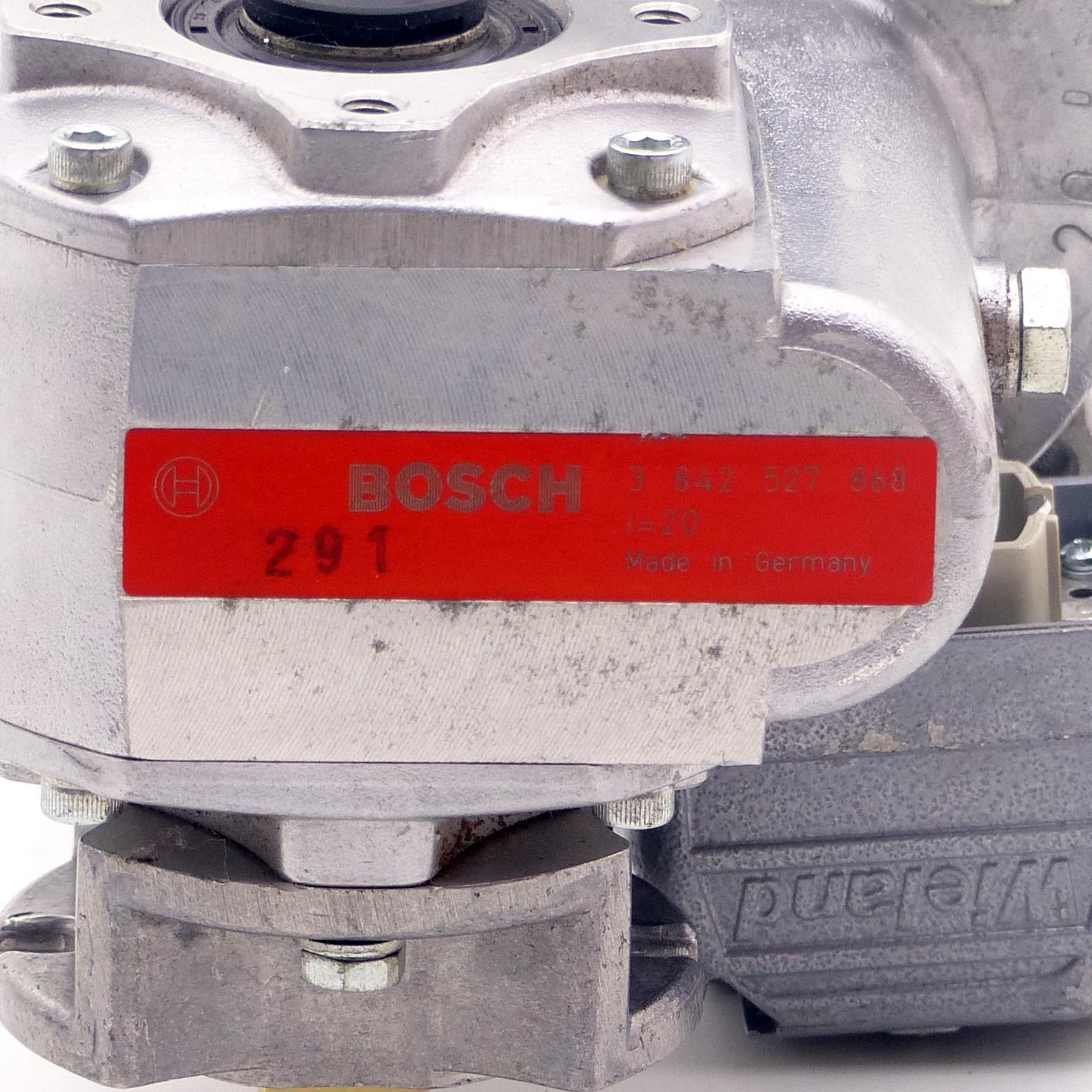 Produktfoto 3 von BOSCH Getriebemotor 3842503783-290