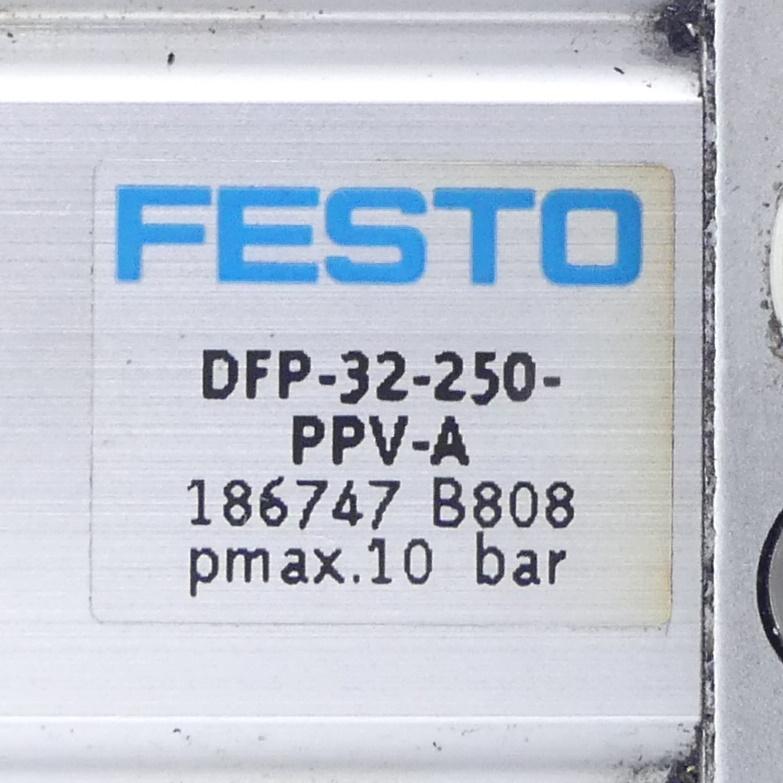 Produktfoto 2 von FESTO Führungszylinder DFP-32-250-PPV-A