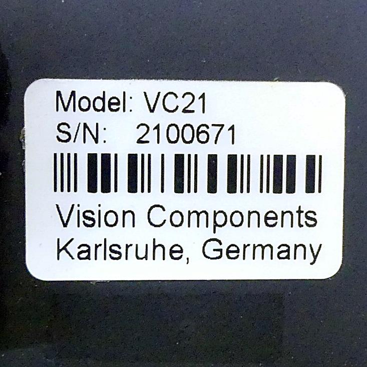 Produktfoto 2 von VISION COMPONENTS VC21