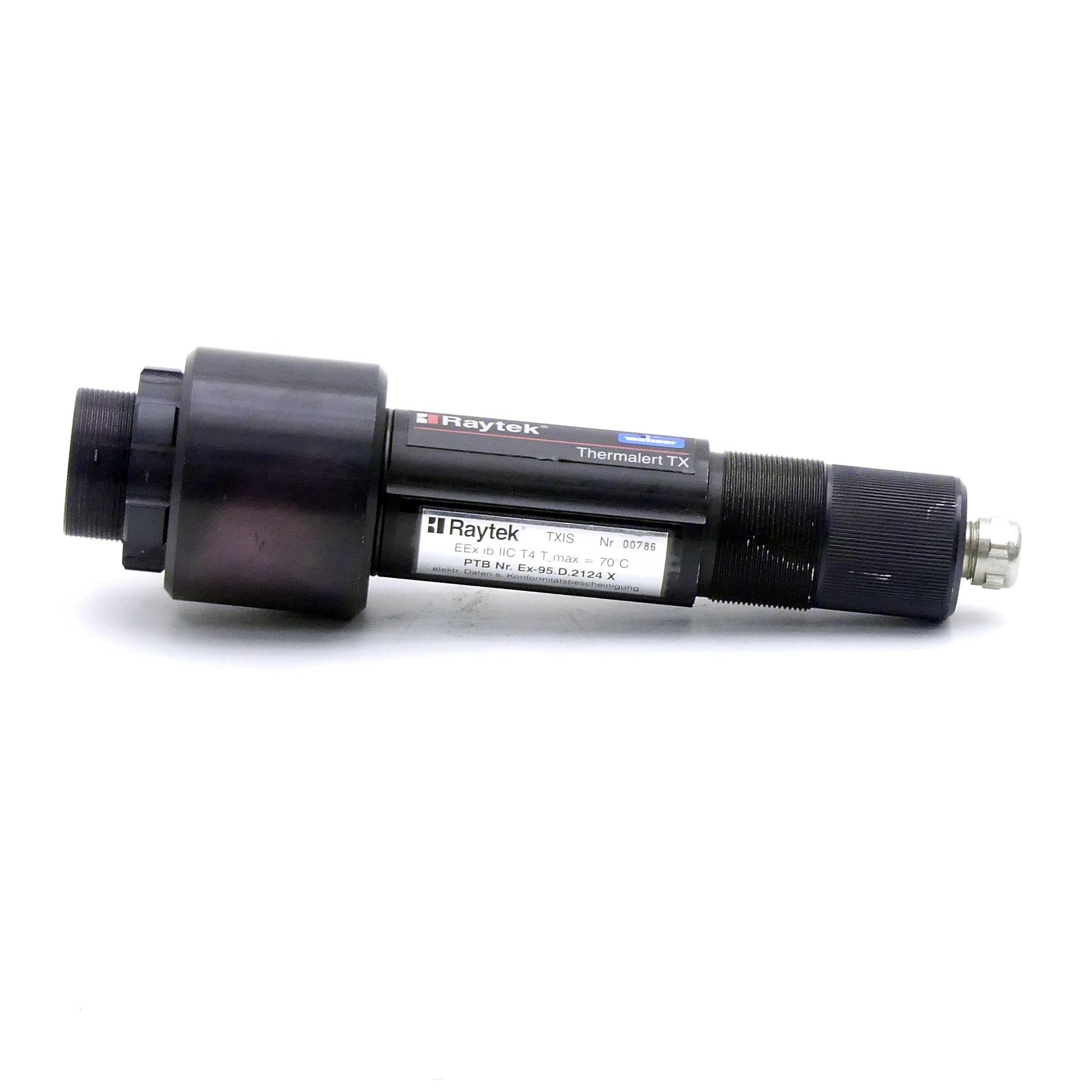 Produktfoto 3 von RAYTEK Eigensicherer Temperatursensor RAYTXSLTSFIS1