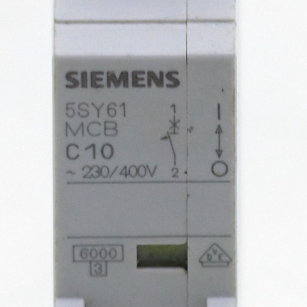 Produktfoto 2 von SIEMENS Sicherungsautomat