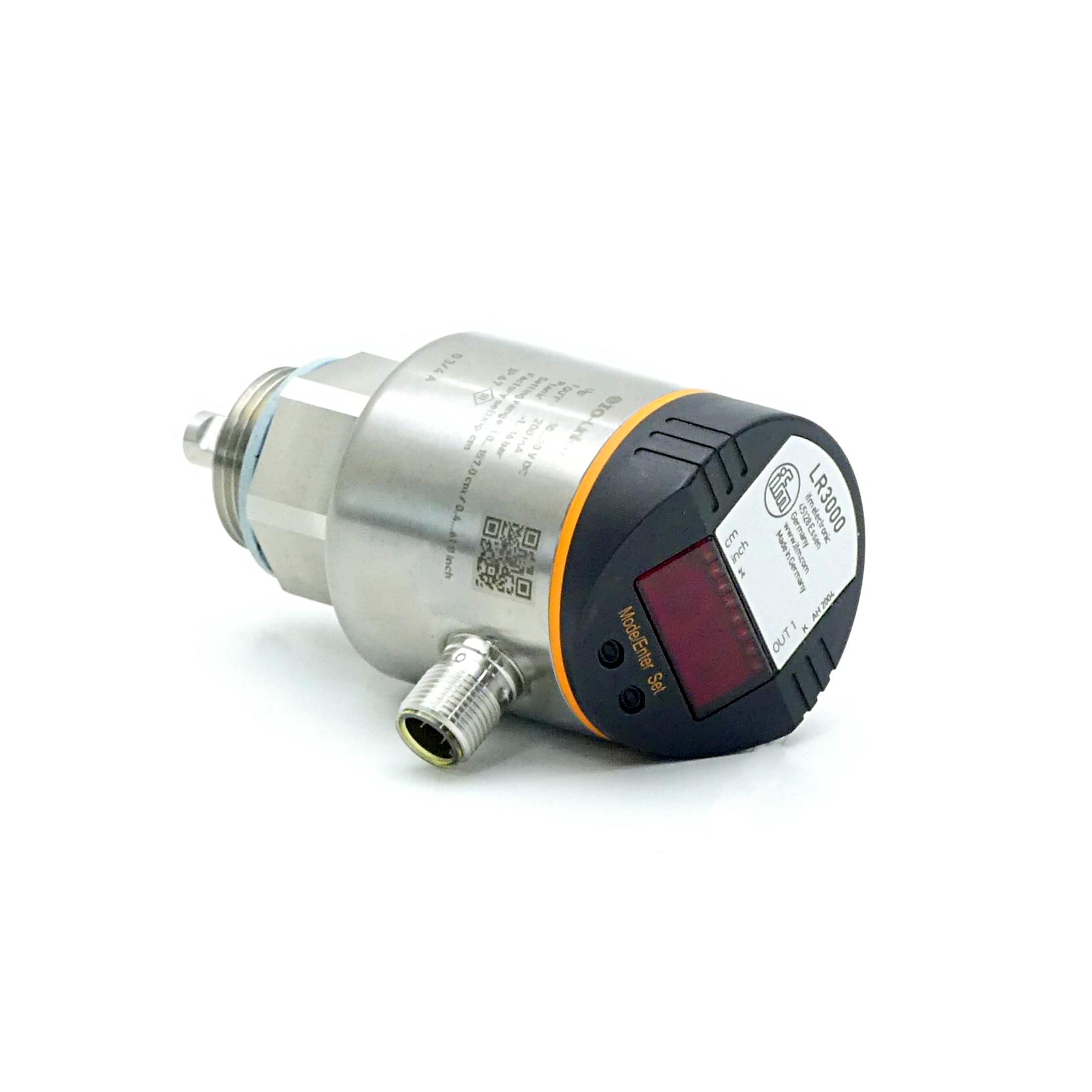 Produktfoto 1 von IFM Elektronischer Füllstandsensor LR3000