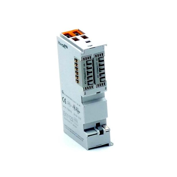 Produktfoto 1 von BECKHOFF 2-Port-EtherCAT-Abzweig