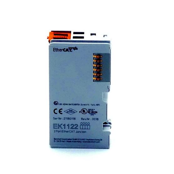 Produktfoto 3 von BECKHOFF 2-Port-EtherCAT-Abzweig