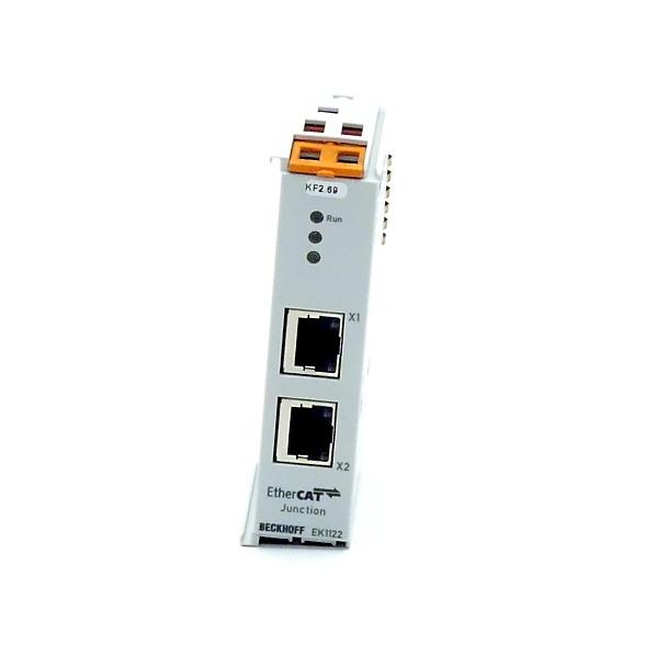 Produktfoto 4 von BECKHOFF 2-Port-EtherCAT-Abzweig