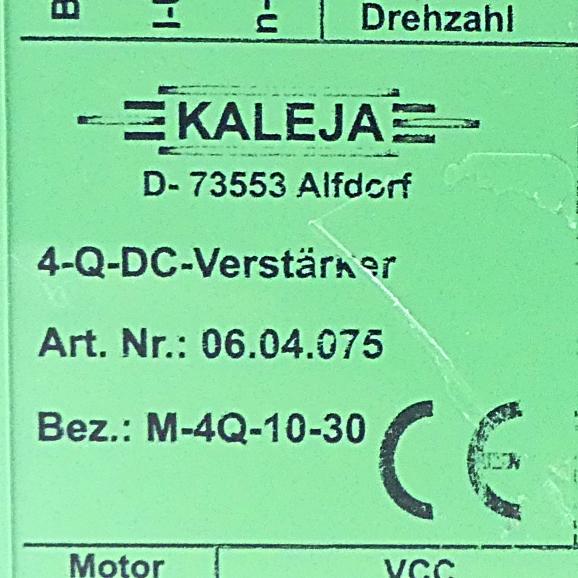 Produktfoto 2 von KAESER Motorsteuerung M-4Q-10-30