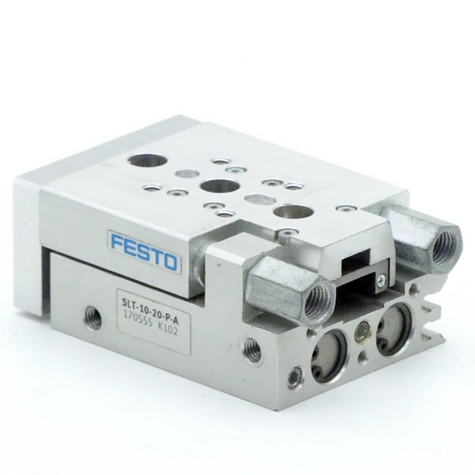 Produktfoto 1 von FESTO Mini Schlitten SLT-10-20-P-A