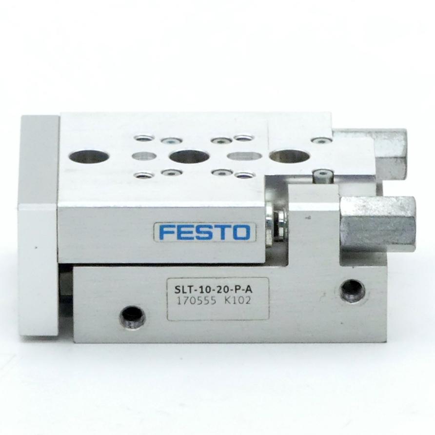 Produktfoto 3 von FESTO Mini Schlitten SLT-10-20-P-A