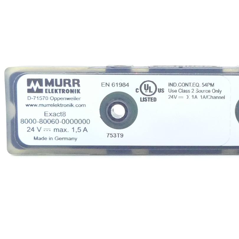 Produktfoto 2 von MURRELEKTRONIK Ethercat Box