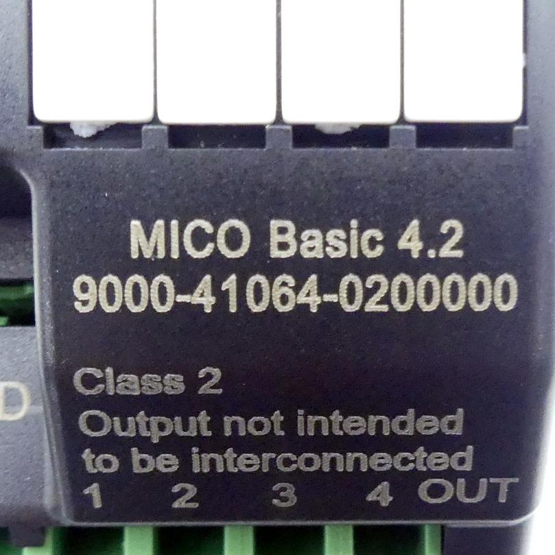 Produktfoto 2 von MURRELEKTRONIK MICO Basic 4.2 Lastkreisüberwachung