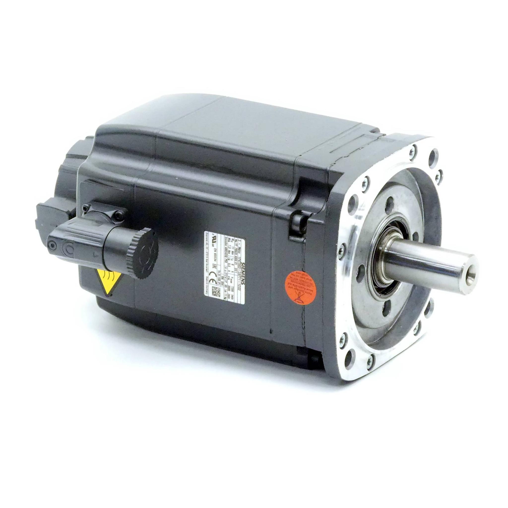 Produktfoto 1 von SIEMENS Servomotor