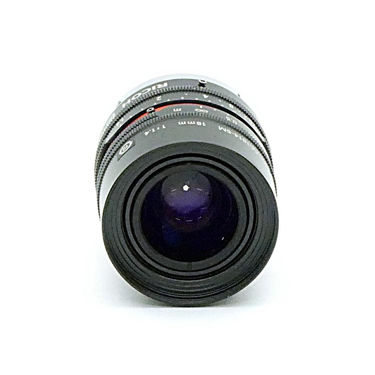 Produktfoto 6 von RICOH C-Mount Objektiv Pentax