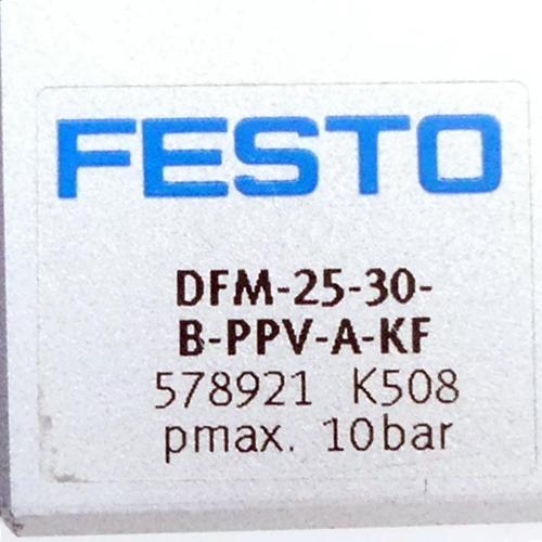 Produktfoto 2 von FESTO Führungszylinder