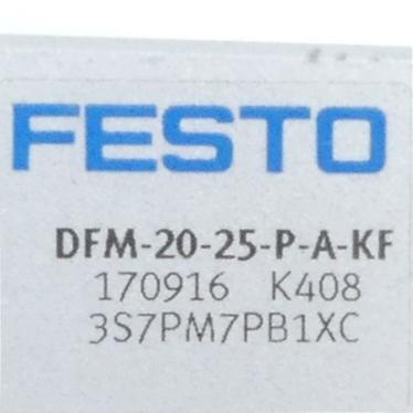 Produktfoto 2 von FESTO Führungszylinder