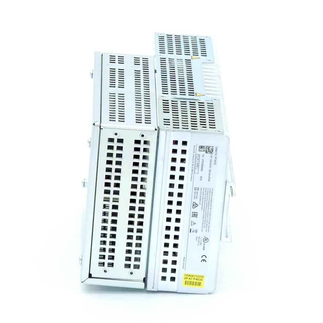 Produktfoto 5 von SIEMENS SIMATIC IPC427E Microbox PC