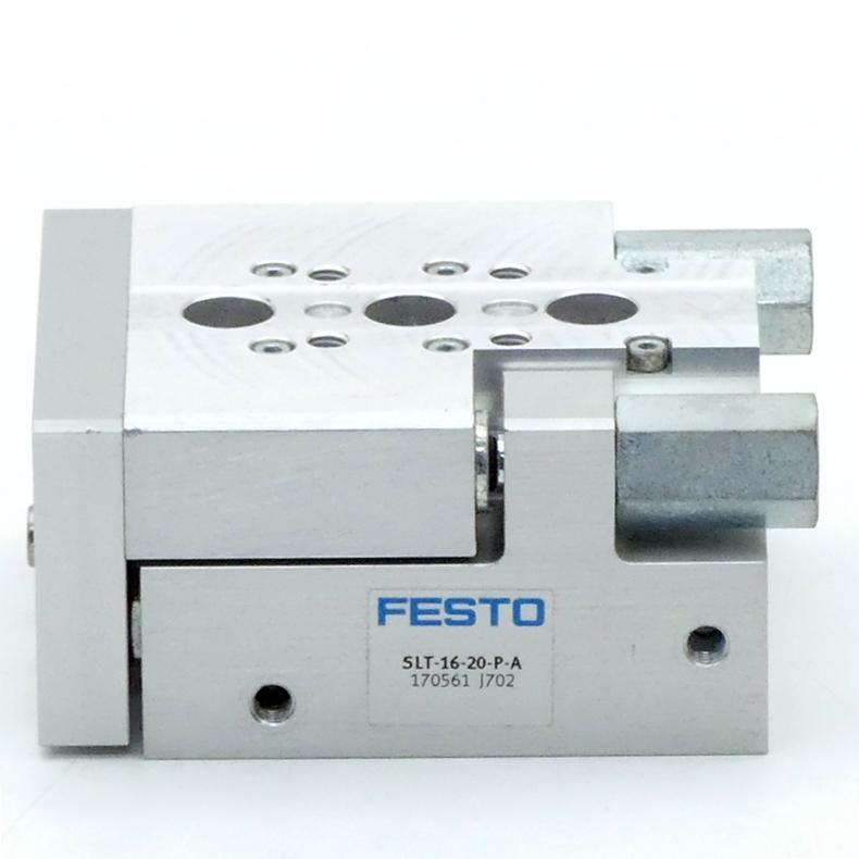 Produktfoto 3 von FESTO Mini Schlitten SLT-16-20-P-A