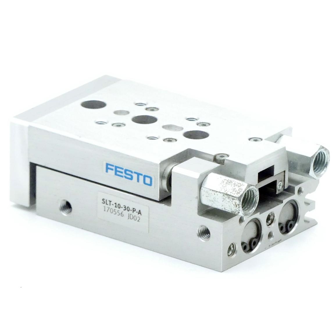 Produktfoto 1 von FESTO Minischlitten SLT-10-30-P-A