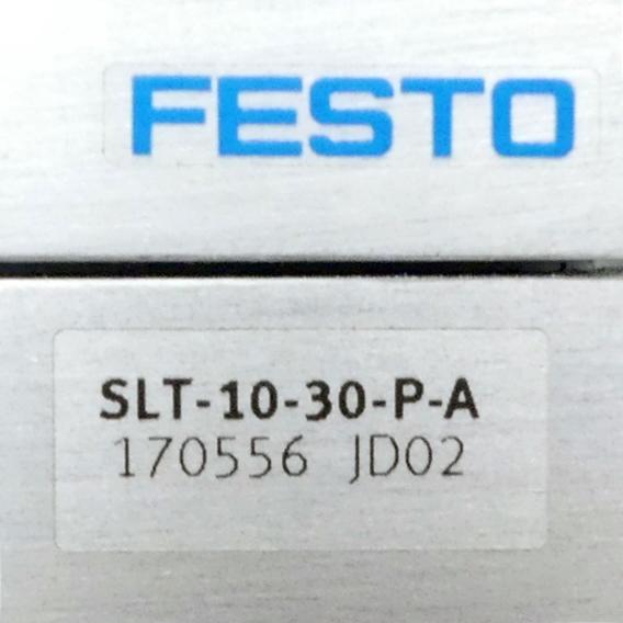 Produktfoto 2 von FESTO Minischlitten SLT-10-30-P-A