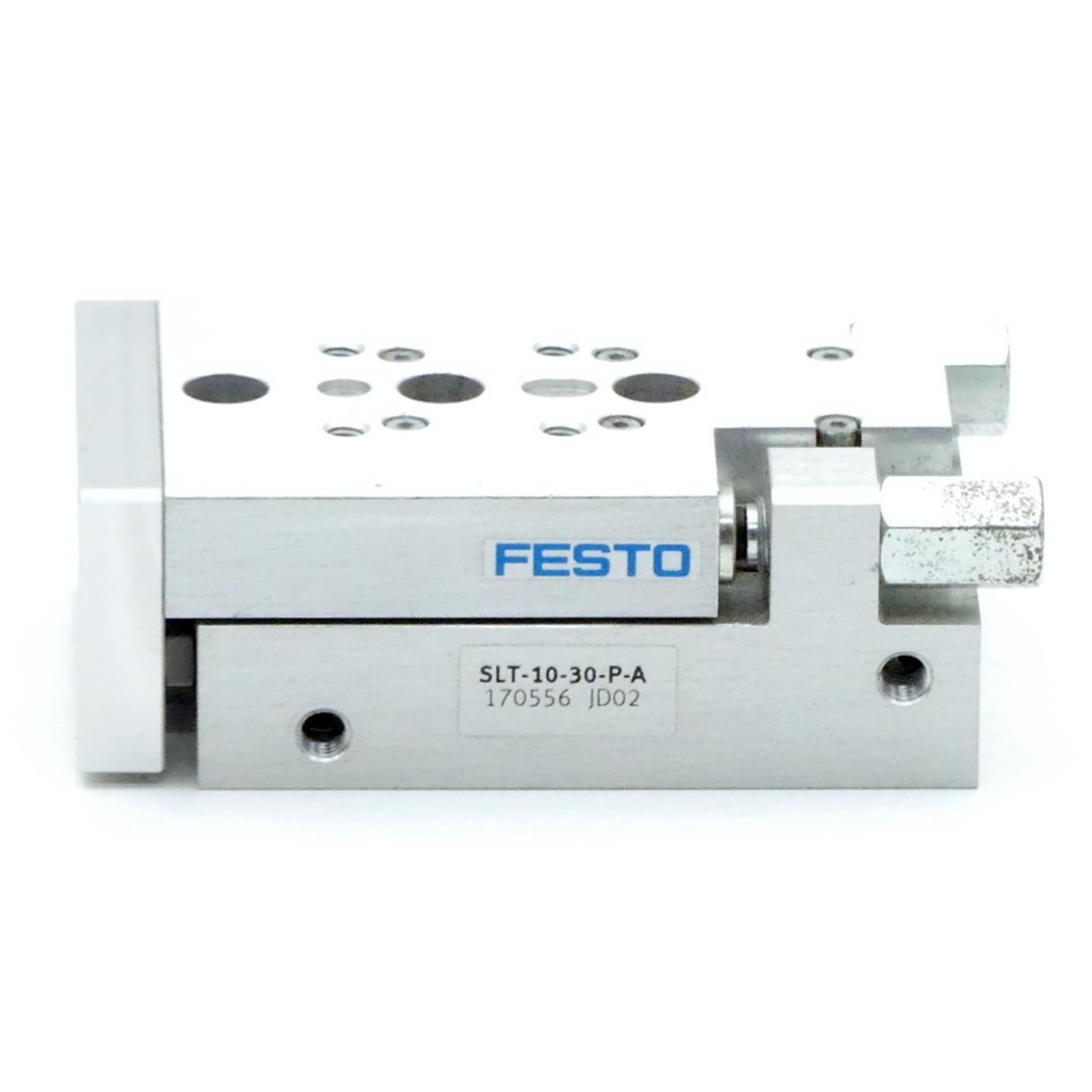 Produktfoto 3 von FESTO Minischlitten SLT-10-30-P-A