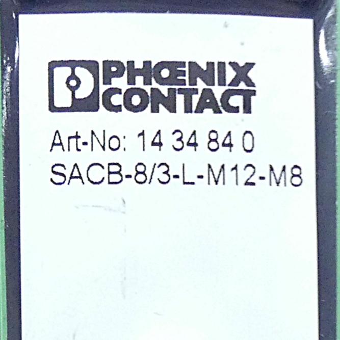 Produktfoto 2 von PHOENIX CONTACT Sensor actuator Box