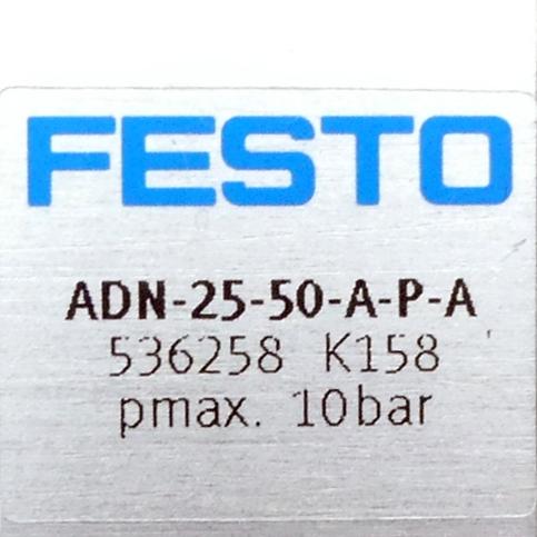 Produktfoto 2 von FESTO Kompaktzylinder