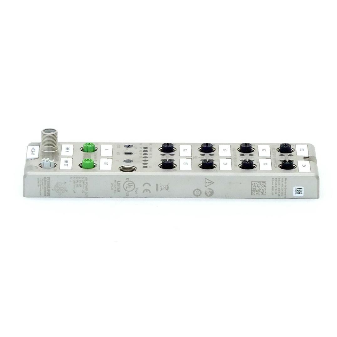 Produktfoto 5 von MURRELEKTRONIK SOLID67 Multiprotokoll Profinet oder EthernetIP