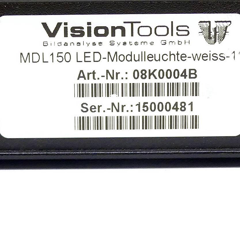 Produktfoto 2 von VISIONTOOLS MDL150 LED-Modulleuchte