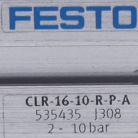 Produktfoto 2 von FESTO Linear-Schwenkspanner CLR-16-10-R-P-A