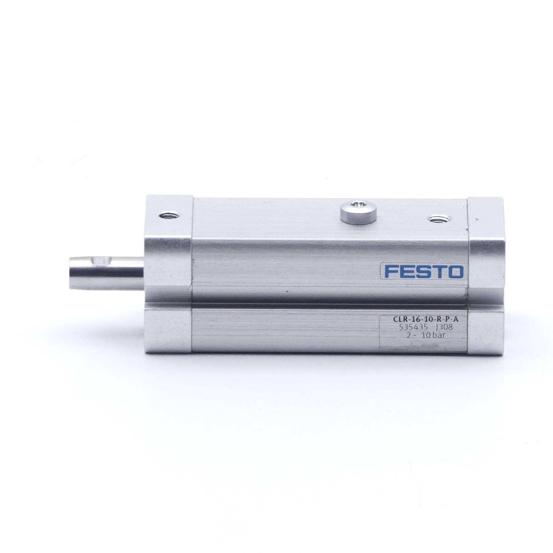 Produktfoto 5 von FESTO Linear-Schwenkspanner CLR-16-10-R-P-A