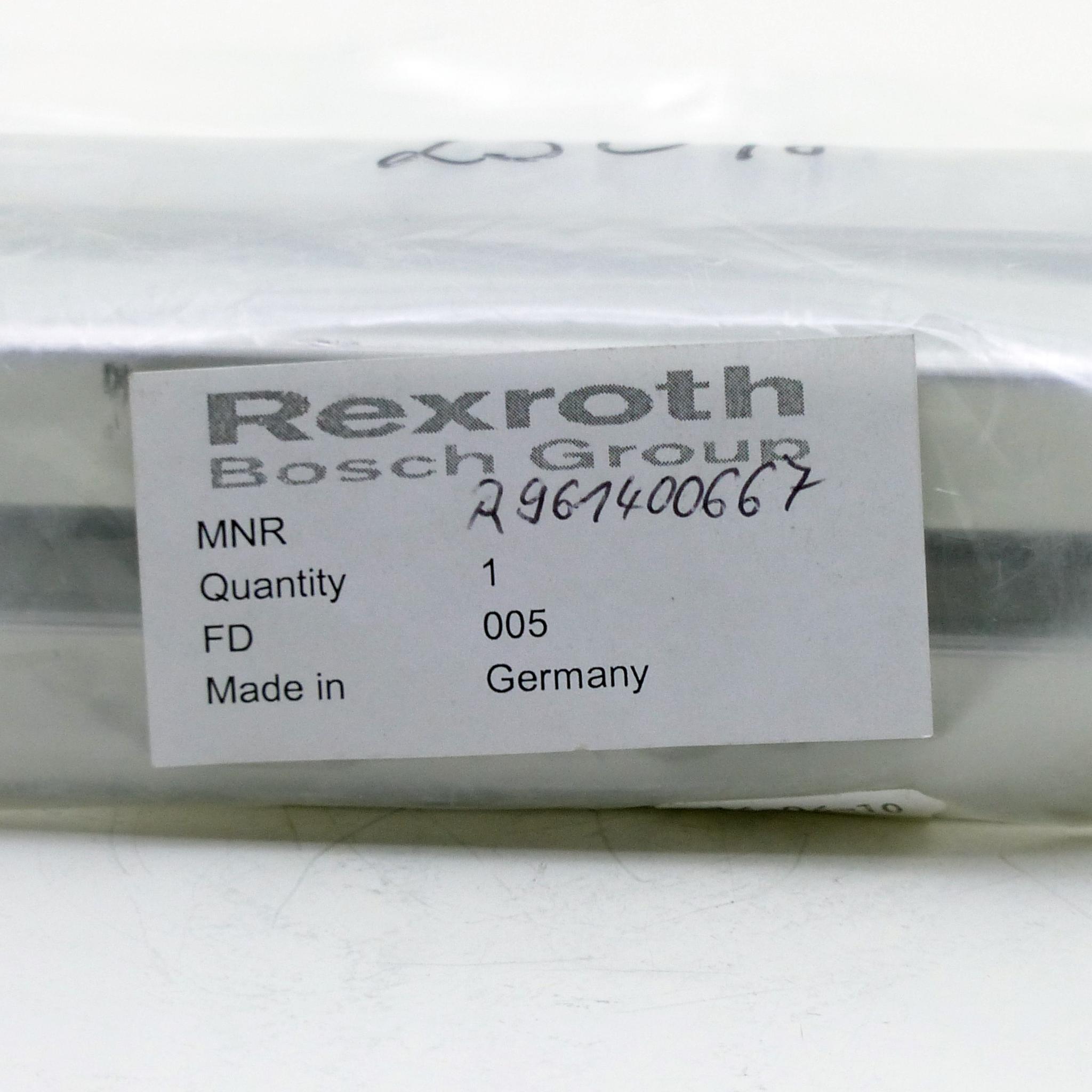 Produktfoto 2 von REXROTH Band für Bandzylinder