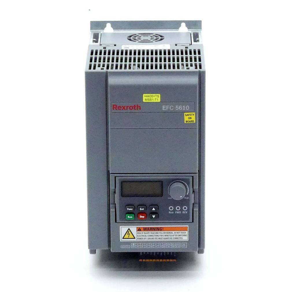 Produktfoto 6 von REXROTH Frequenzumformer EFC5610-3K00-3P4-MDA-7P-NNNNN-L1NN