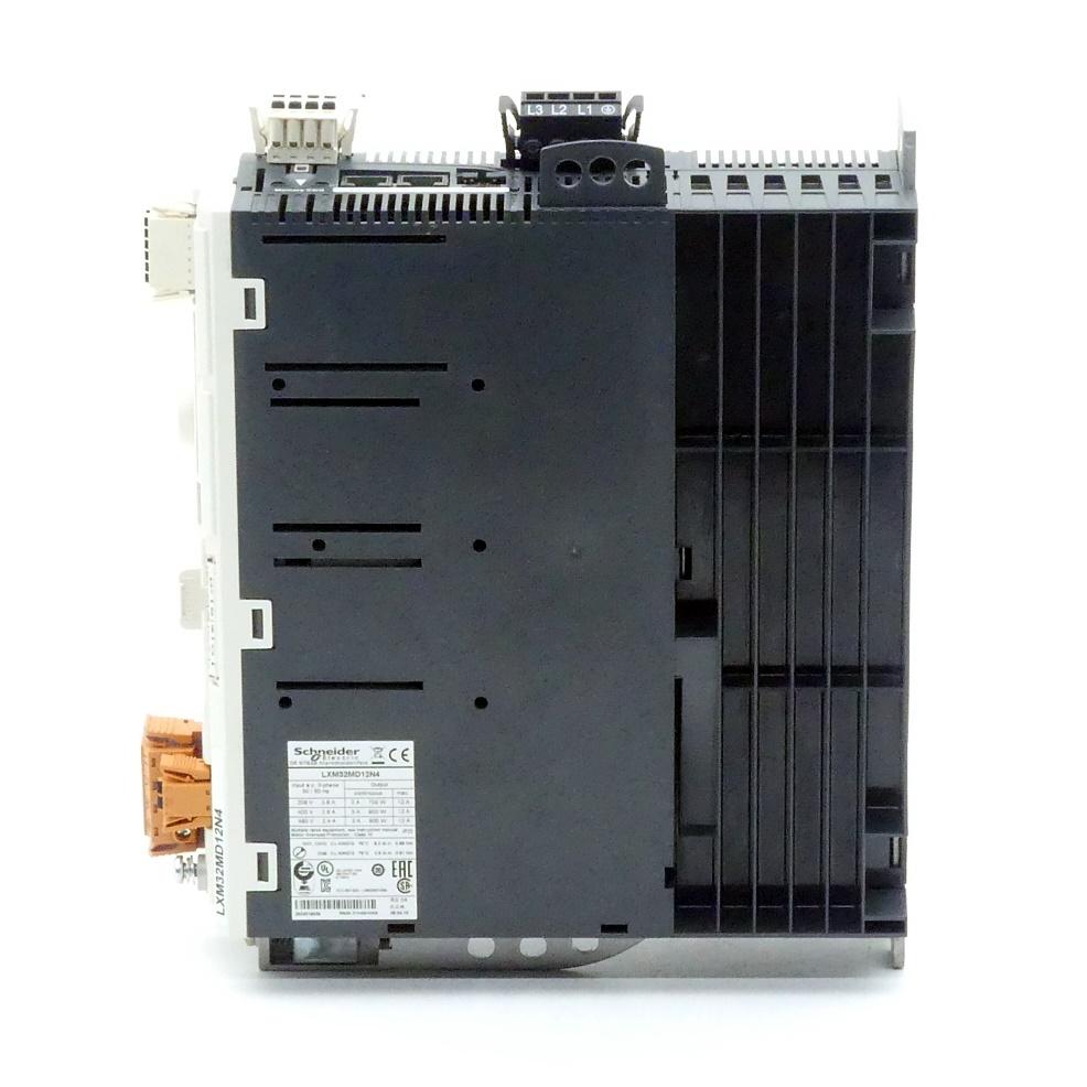 Produktfoto 5 von SCHNEIDER ELECTRIC Frequenzumformer CN6 I/O