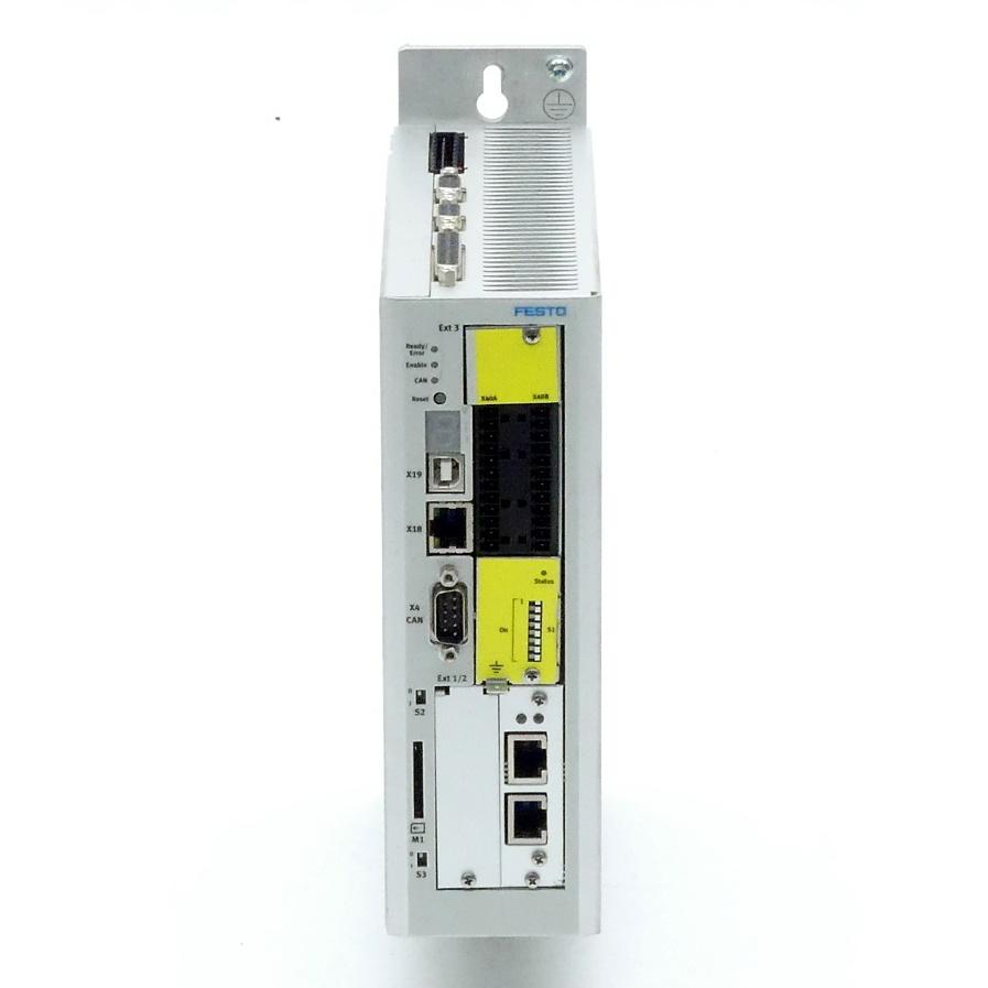 Produktfoto 6 von FESTO Motorcontroller CMMP-AS-C2-3A-M3