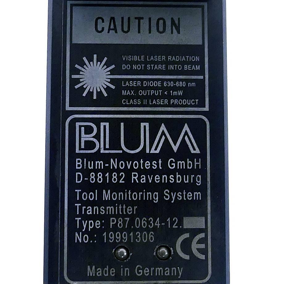 Produktfoto 2 von BLUM Tool Monitoring System Transmitter