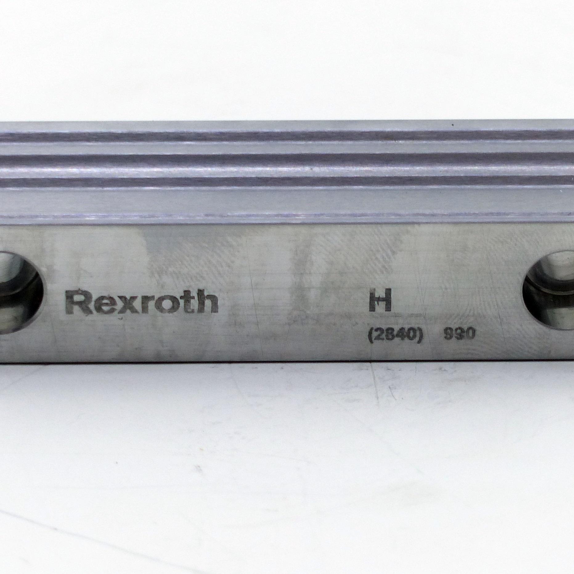 Produktfoto 2 von REXROTH Führungsschiene