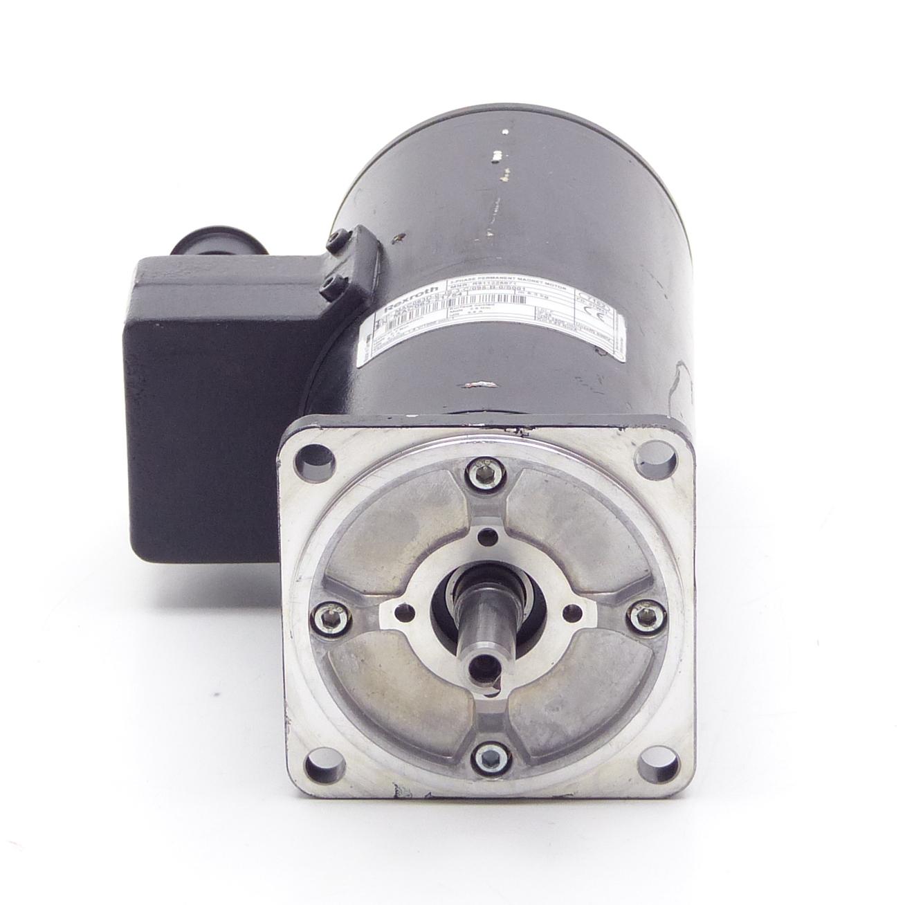 Produktfoto 4 von REXROTH Servomotor MAC063D-0-JS-3-C/095-B-0/S001