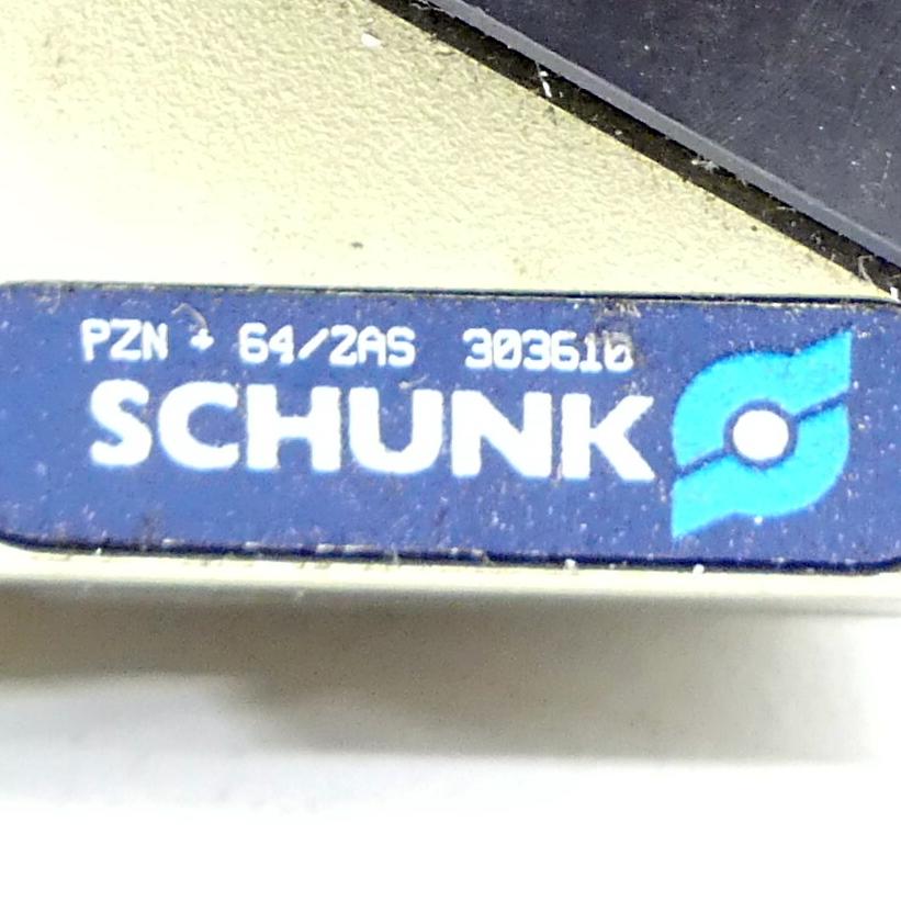 Produktfoto 2 von SCHUNK Universalgreifer PZN 64/2AS