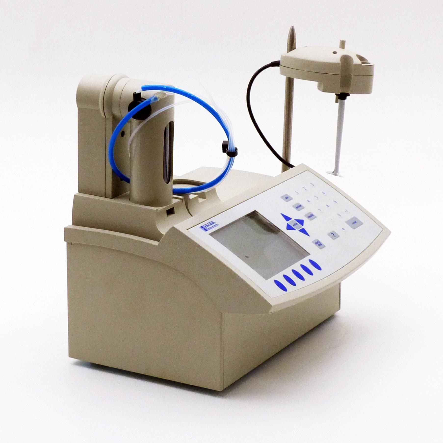 Produktfoto 1 von HANNA INSTRUMENTS Automatic Titrator