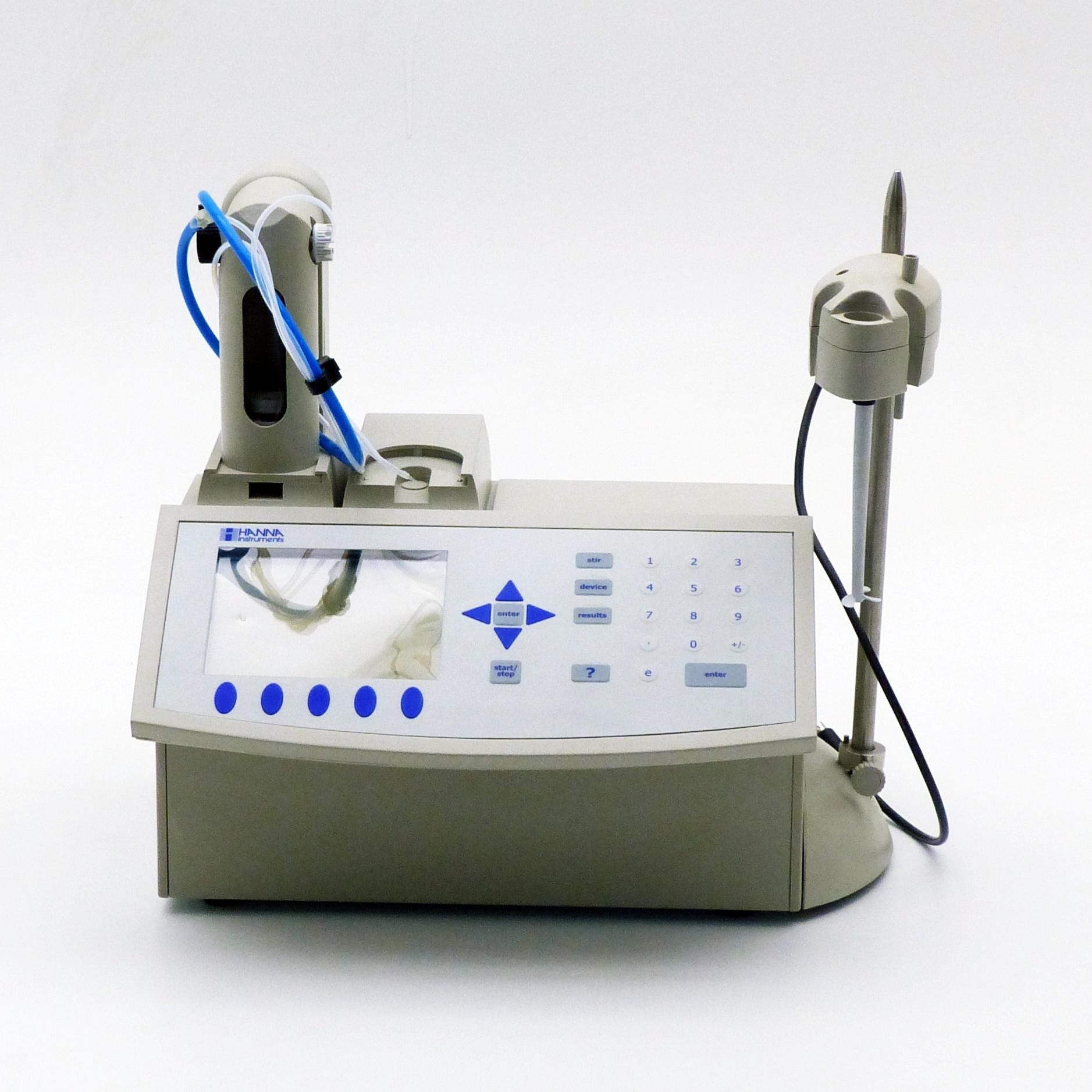 Produktfoto 6 von HANNA INSTRUMENTS Automatic Titrator