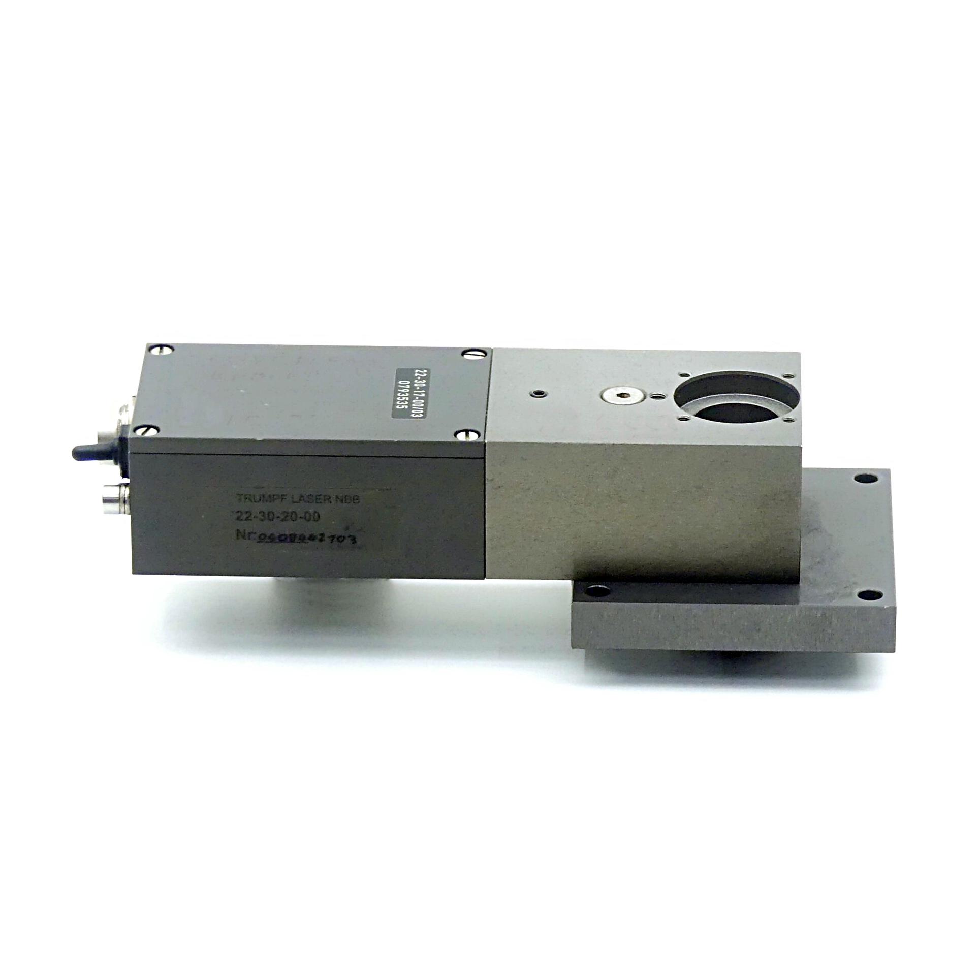 Produktfoto 5 von TRUMPF Laser NBB 22-30-20-00