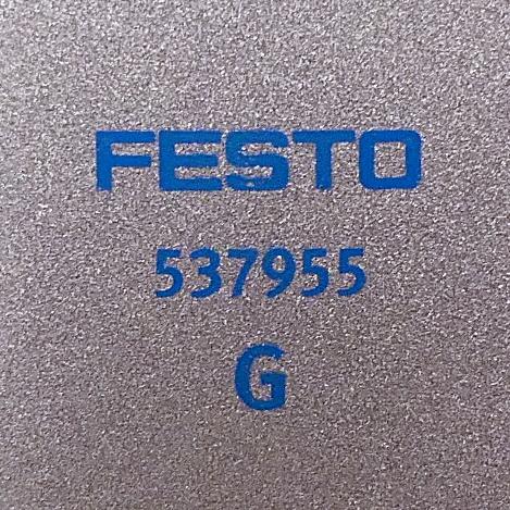 Produktfoto 2 von FESTO Magnetventil VMPA2-M1H-G-PI