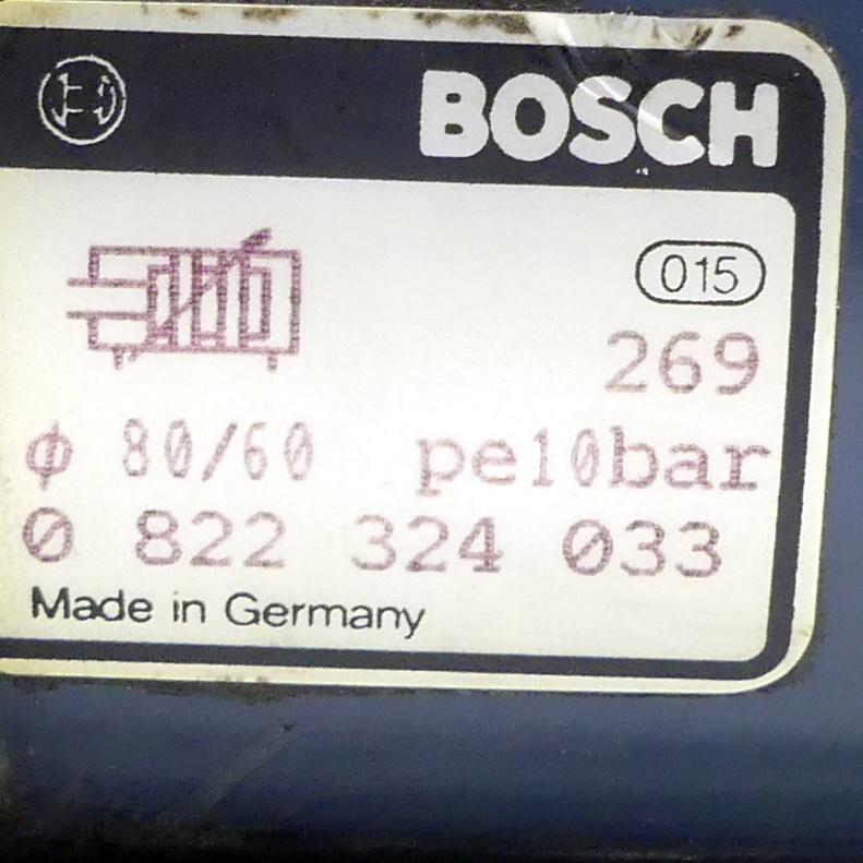 Produktfoto 2 von BOSCH Pneumatikzylinder 0 822 324 033