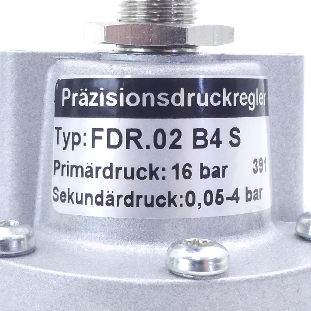 Produktfoto 2 von ARCON Präzisions-Druckregler