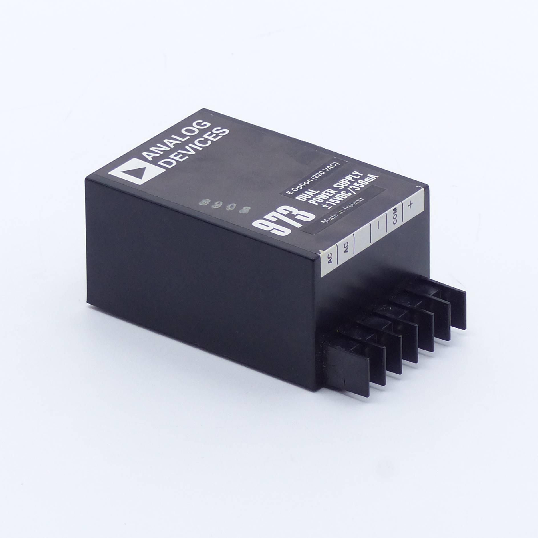 Produktfoto 1 von ANALOG DEVICES Netzgerät