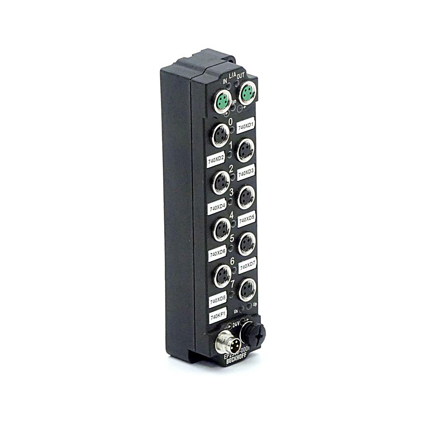 Produktfoto 1 von BECKHOFF Ethercat Box