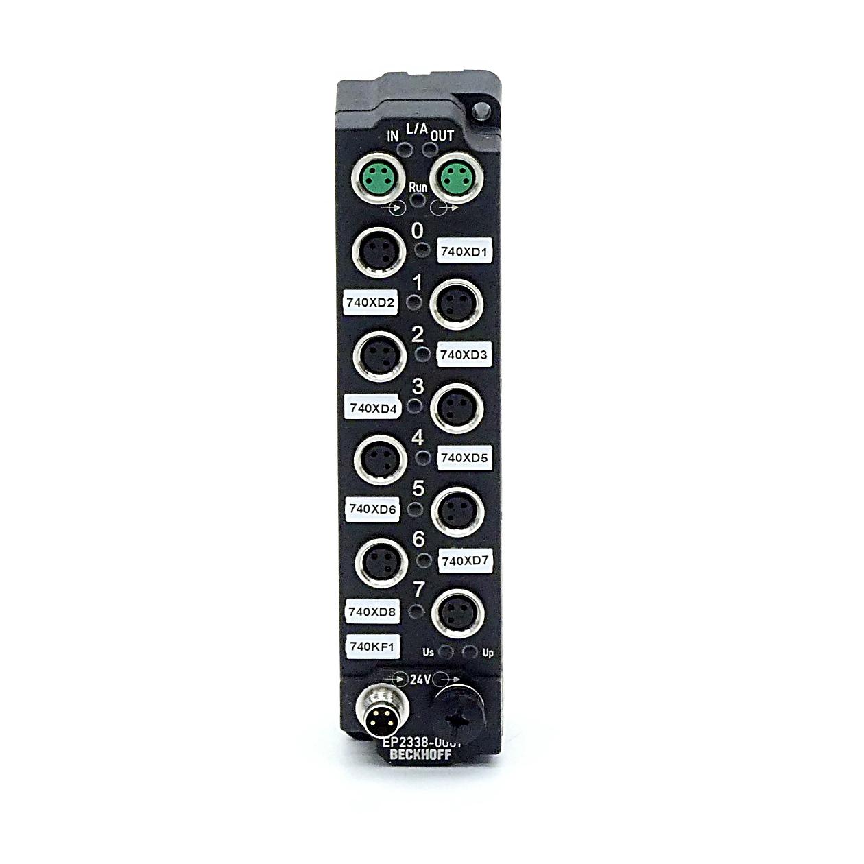 Produktfoto 6 von BECKHOFF Ethercat Box