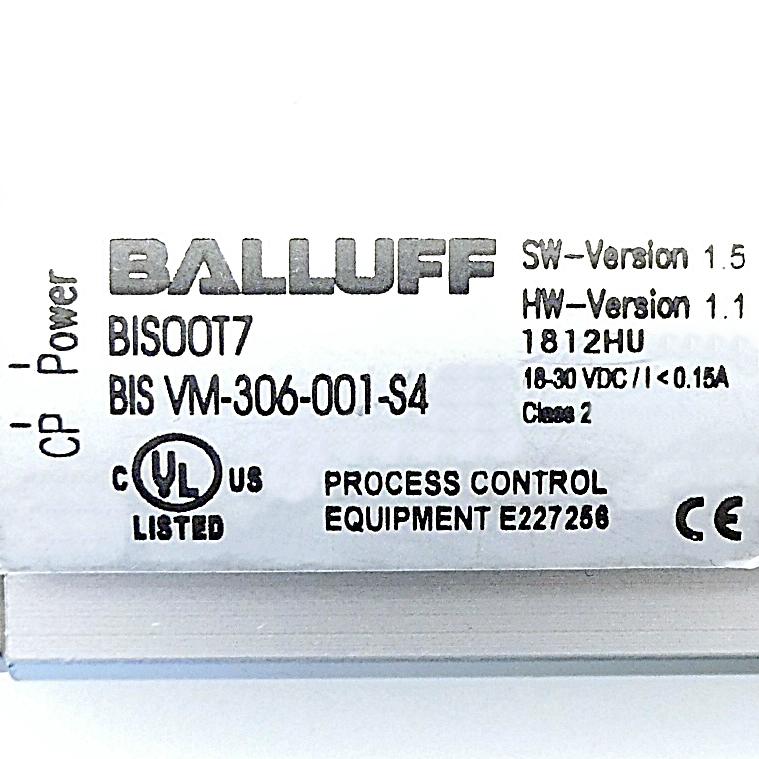 Produktfoto 2 von BALLUFF Schreib- / Lesekopf BIS00T7