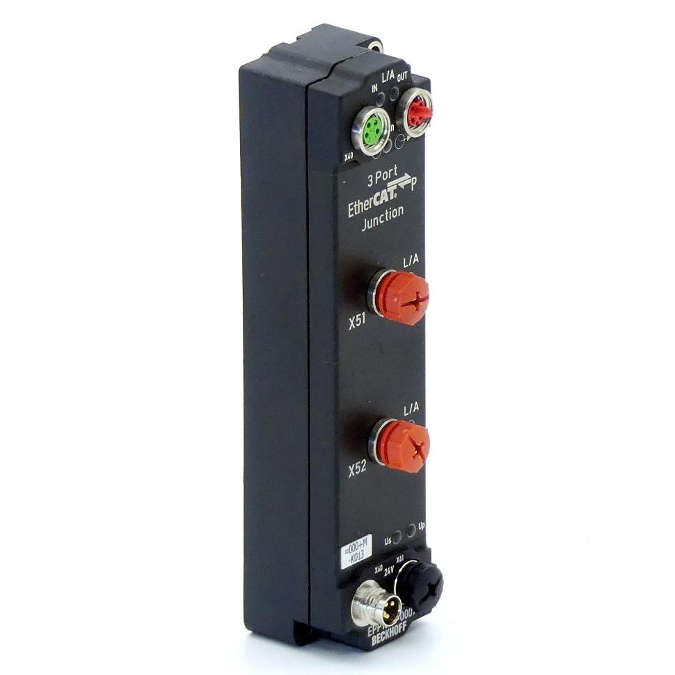 Produktfoto 1 von BECKHOFF EtherCAT Box 2-Port