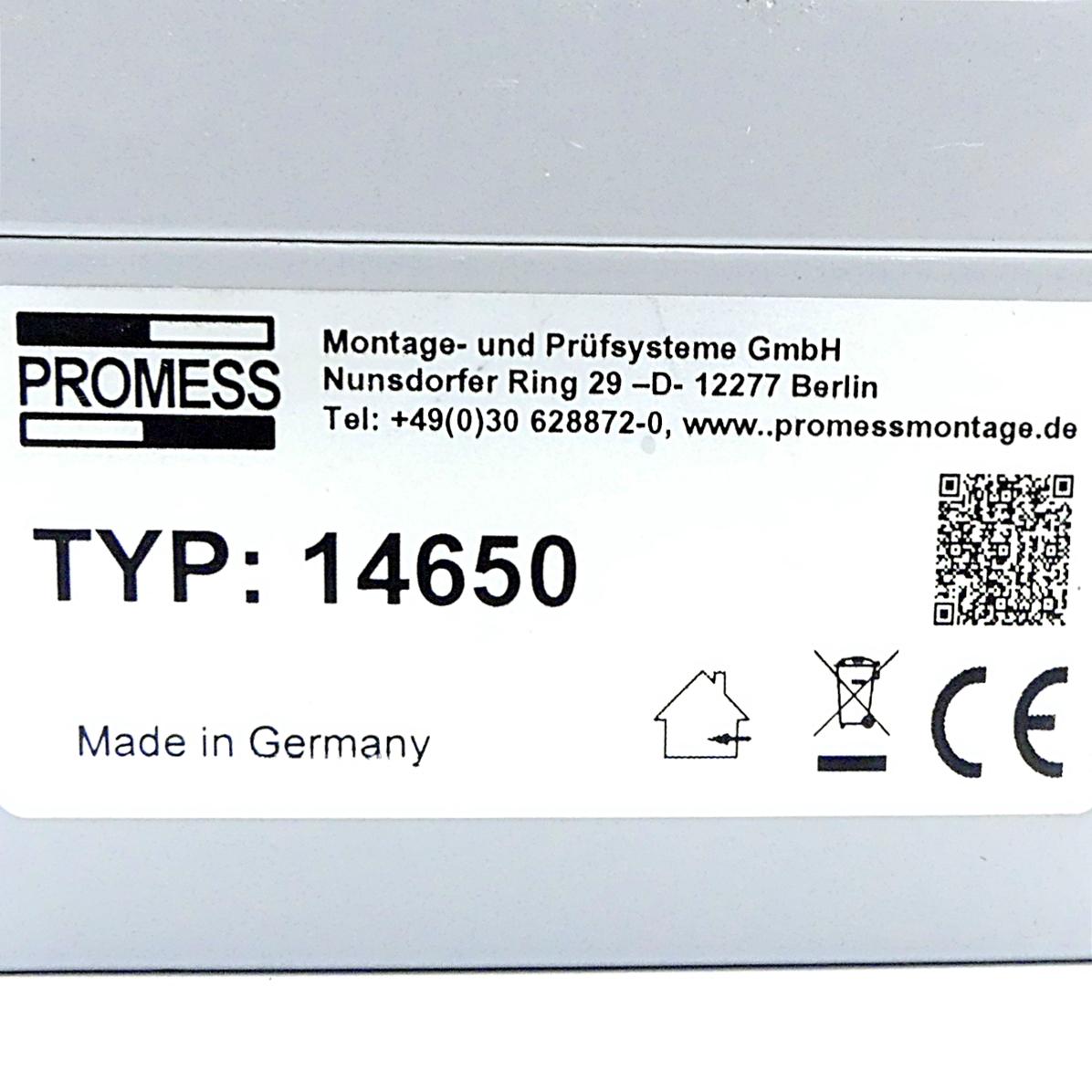 Produktfoto 2 von PROMESS PROMESS Digital Modul PDM-S