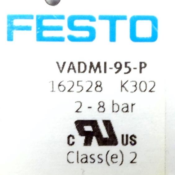 Produktfoto 2 von FESTO Vakuumsaugdüse VADMI-95-P